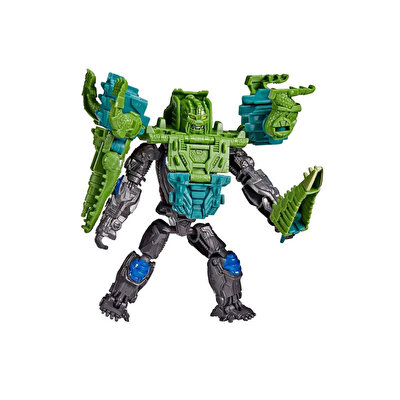 Transformers Rise Of The Beats Optimus Primal - Skull Cruncher