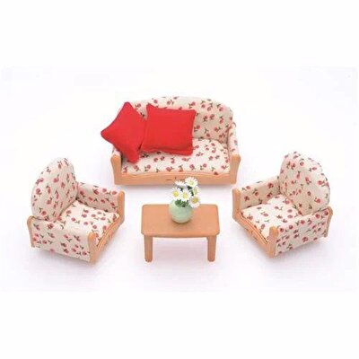 Sylvanian Families 3 Parça Koltuk Seti