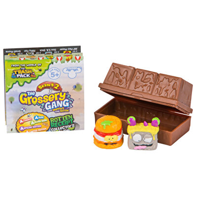 Grossery Gang 2´li Çöps Paketi Seri 2