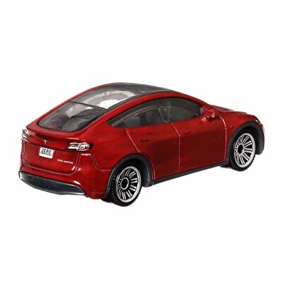 Matchbox Tekli Arabalar Tesla Model Y HFR24