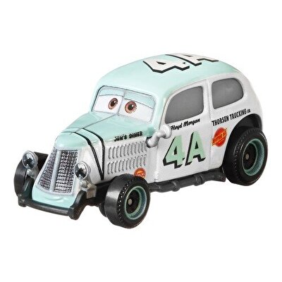 Cars 3 Tekli Karakter Araçlar Floyd Morgan GBV72