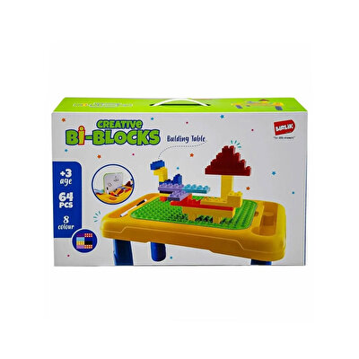 Masa Seti Ve Bloklar Aktivite Masası