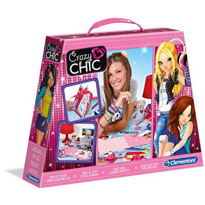 Clementoni Crazy Chic Benim Albümüm