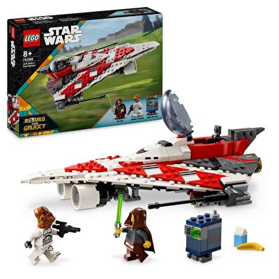 LEGO Star Wars Jedi Bob'un Starfighter’ı 75388