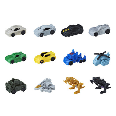 Transformers 5 Turbo Changers Sürpriz Paket