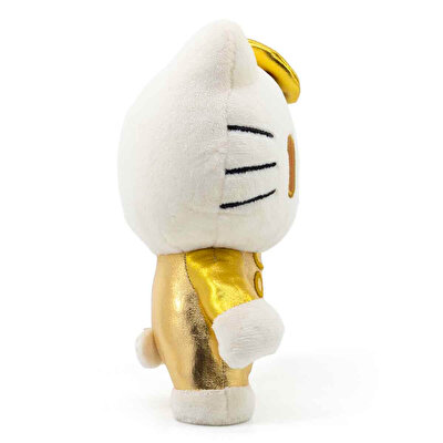 Yume Hero Hello Kitty 50. Yıl Dönümü Golden Edition Peluş