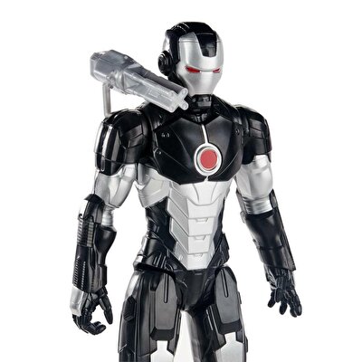 Avengers Titan Hero Figür War Machine E7880