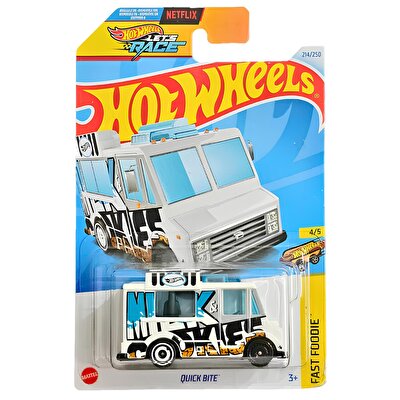 Hot Wheels Tekli Arabalar Quick Bite HTB48