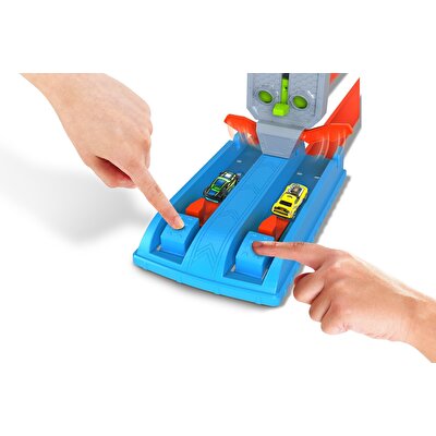 Hot Wheels Şampiyonluk Parkuru Yarış Seti GBF82