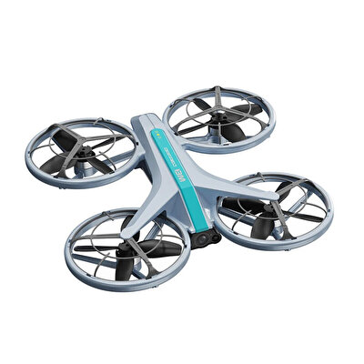 Led Işıklı Uzaktan Kumandalı Drone