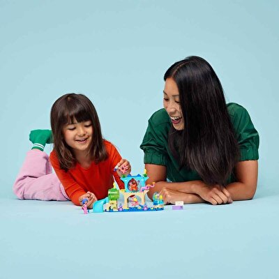 LEGO Gabby's Dollhouse Deniz Kızı Gabby'nin Akvaryum Macerası 11204