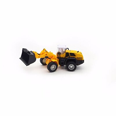 Die Cast İş Makinaları Dozer