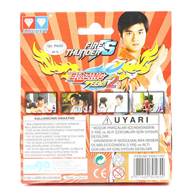 Fire Thunder S Yoyo
