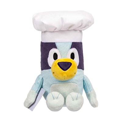 Bluey Peluş Chef Bluey