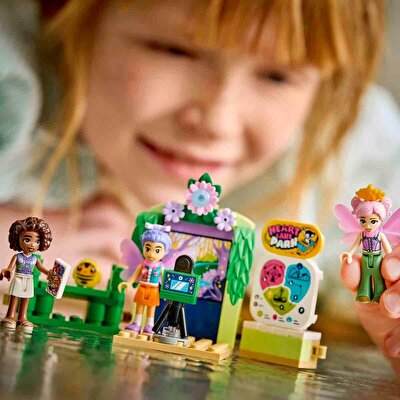 LEGO Friends Dönen Çiçek ve Peri Fincanı 42702