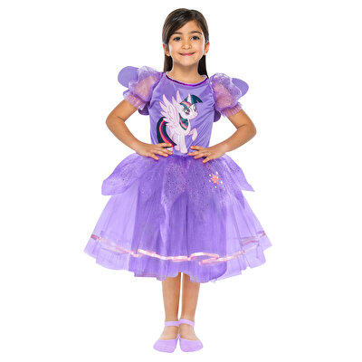 My Little Pony Twilight Sparkle Kostüm 4-6 Yaş
