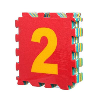 Eva Puzzle Yer Matı Sayılar