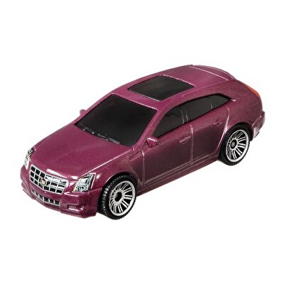 Matchbox Beşli Araba Seti Wagons GVY40