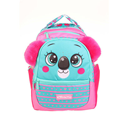 Kaukko Kids Cute Face Koala Sırt Çantası