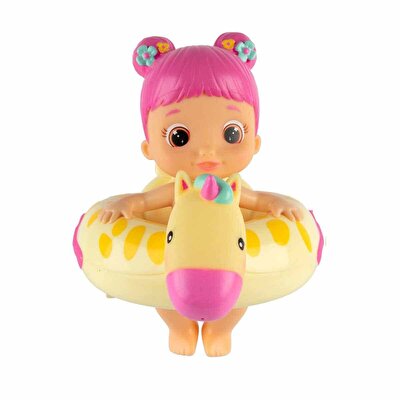 Bloopies Yüzen Mini Bebekler S1 Lina