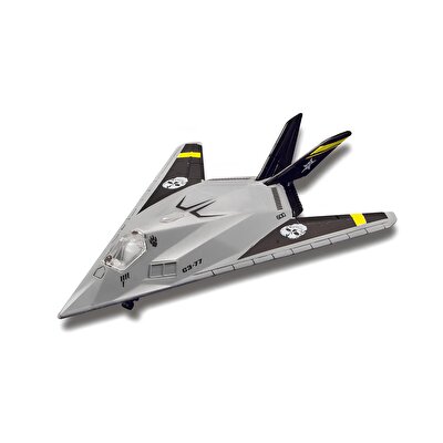 Maisto Fresh Metal Forces Askeri Uçaklar Lockheed F-117 Nighthawk