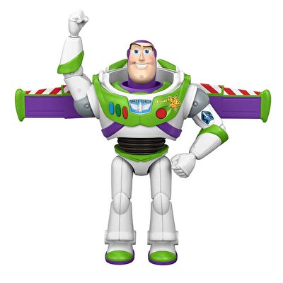 Disney Pixar Toy Story 5 Buzz Lightyear Figürü JKV39
