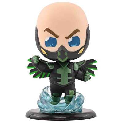 Marvel Spider Man Cosbi Bobble-Head Koleksiyon Figürü Sürpriz Paket