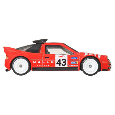 Hot Wheels Boulevard Premi̇um Arabalar Ford Rs200 JBL29