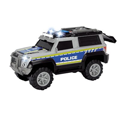 Dickie Police SUV