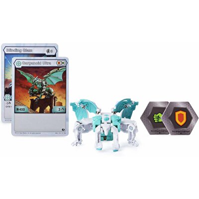Bakugan Ultra Figür Haos Garganoid