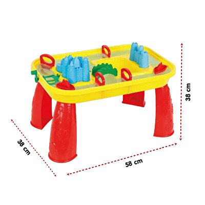 Pilsan Kum ve Su Oyunu