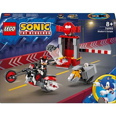 LEGO Shadow the Hedgehog Kaçışı 76995