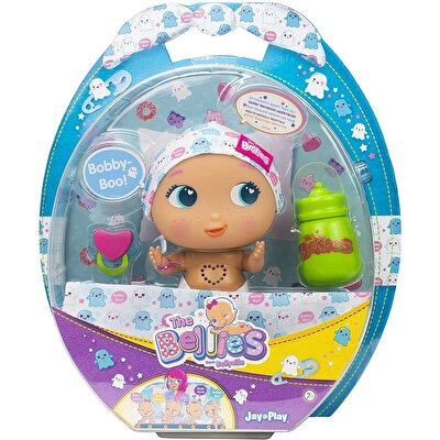 Bellies Bebekler Bobby Boo