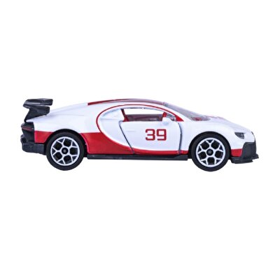 Majorette Deluxe Araçlar Bugatti Chiron Pur Sport Beyaz