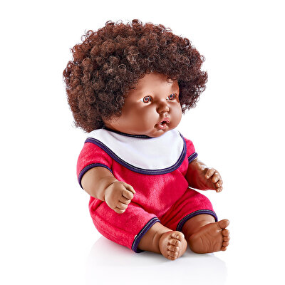 Baby Gadi Türkçe Konuşan Esmer Bebek