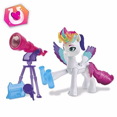 My Little Pony Sevimli İşaret Sihri Figürü Zipp Storm F5249