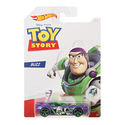 Hot Wheels Film Arabaları Özel Seri Buzz Lightyear GBB28