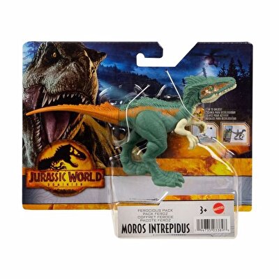 Jurassic World Tehlikeli Dinozor Figürü Moros Intrepidus HDX22
