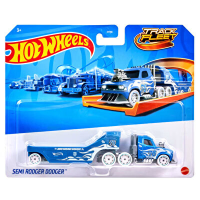 Hot Wheels 1:64 Kamyonlar 2 Semi Rodger Dodger HVF03