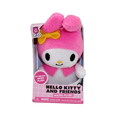 Hello Kitty Mini Peluş My Melody 7.5 Cm