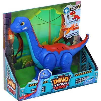 Dino Troop Kids Sesli Brontosaurus