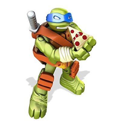 Mega Bloks TMNT Lair Training Serisi