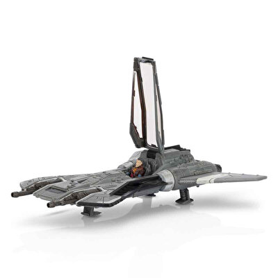 Star Wars Mikro Figür ve Small Araç Seti Pirate Snub Fighter