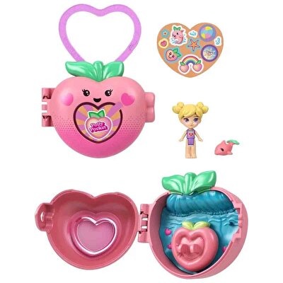 Polly Pocket Meyve Temalı Sürpriz Set JKC87