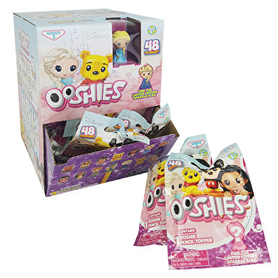 Ooshies Disney Sürpriz Paket