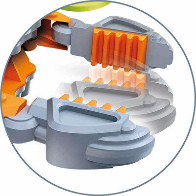 Clementoni Bilim ve Oyun: Robotics Siber Robot Kol
