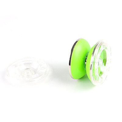 Süper-Spinning Ring Set Yoyo Yedek Kapak