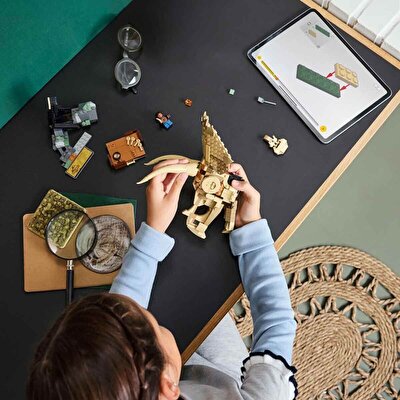 LEGO Jurassic World Dinozor Fosilleri: Triceratops Kafatası 76969