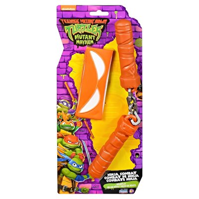 TMNT Maske ve Aksesuar Seti Michelangelo 83260