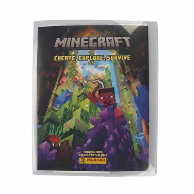 Panini Minecraft Mega Başlangıç Paketi
